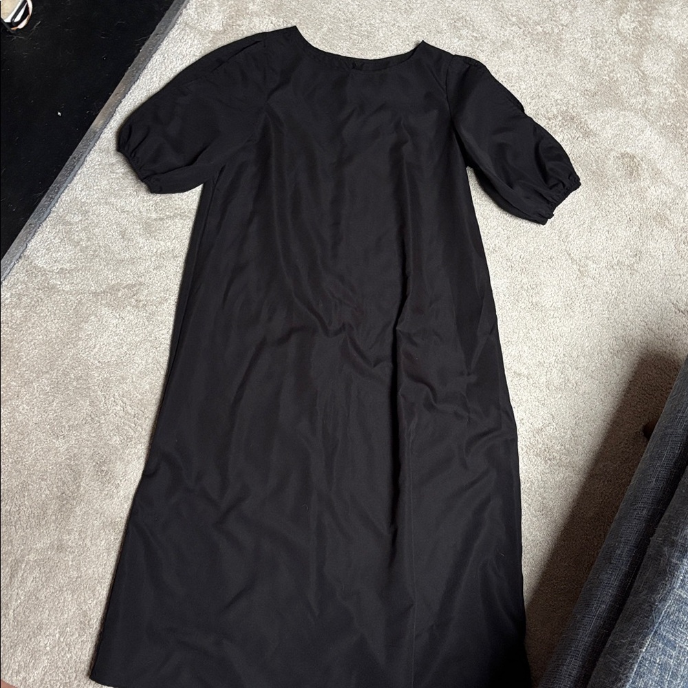 Elegant Black Dress